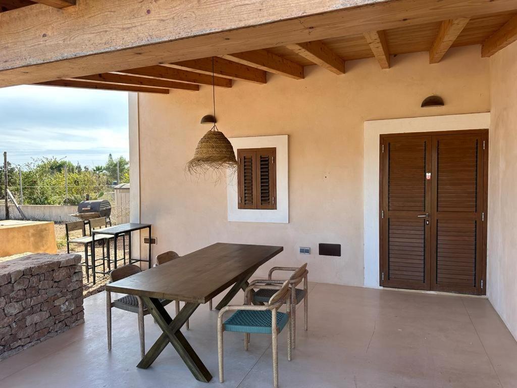 הוילה פלאיה מיג'ורן Casa Bella מראה חיצוני תמונה